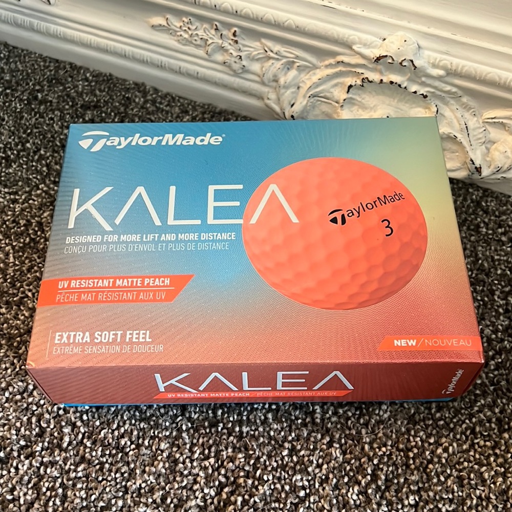 TaylorMade Kalea Golf Balls